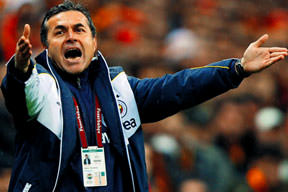 Kocaman'ın şakası yok!