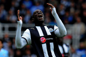 Demba Ba için ilk hamle