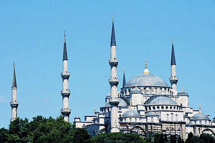 Yıldızı ışıl ışıl