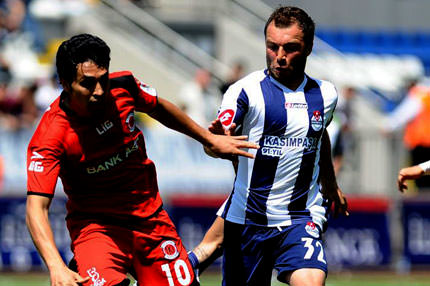 Kartal’ın yeni rotası Murat