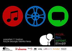 fil'm@9 bugün kapılarını açıyor