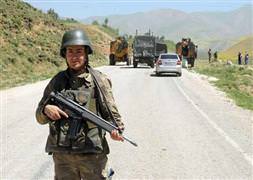 Hakkari'de çatışma