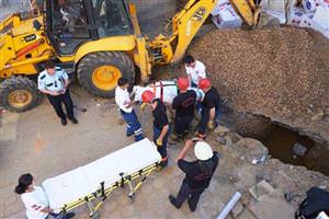 Pendik'te göçük: 1 ölü