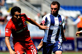 Kartal'ın yeni rotası Murat