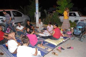 Muğla yine sallandı