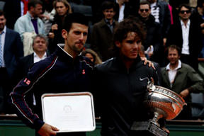 Toprak ağası Nadal