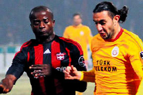 Dany, Terim’le görüşecek