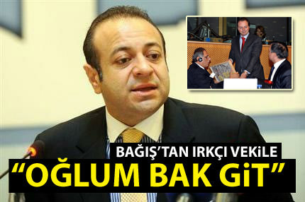 Oğlum bak git