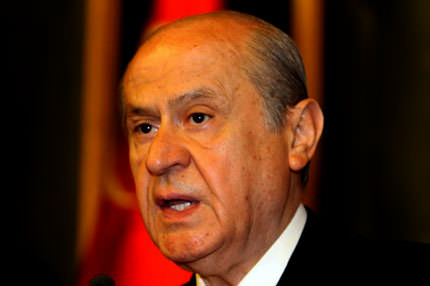 Bahçeli’den TV önerisi