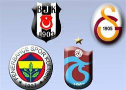 En çok taraftarı olan takım