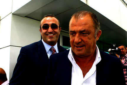 Terim’e büyük onur!