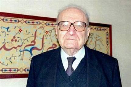 Müslüman düşünür vefat etti