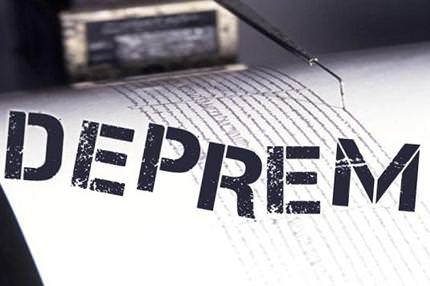 Bitlis’te deprem