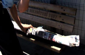 Vapurda silah paniği