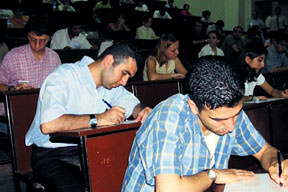 Sınav stresinden kurtulmak kolay