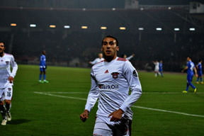 Trabzonspor yerliden yana