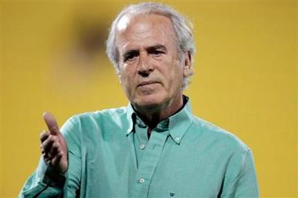 Mustafa Denizli defteri kapandı