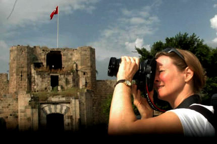 İngilizler Marmaris’te