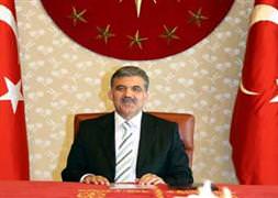 Gül'ün görev süresi belli oldu