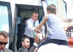 Başbakan Erdoğan'dan önemli açıklamalar