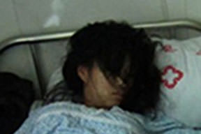 Çin'de kürtaj skandalı...