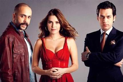 Dizi setinde üzen olay