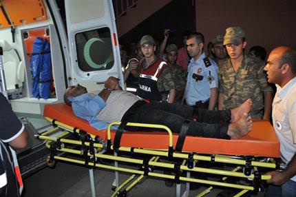 Cezaevinde yangın: 13 ölü!