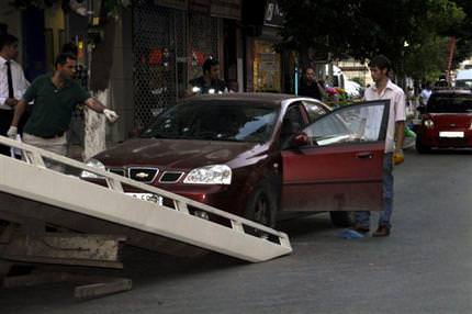 Polise kurşun yağdırdılar