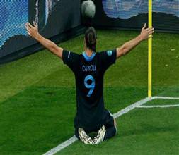 Kiev Arena'da gol düellosu