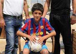 Luis Figo ona hayran