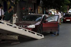 Polise kurşun yağdırdılar