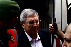 Yıldırım reddedildi