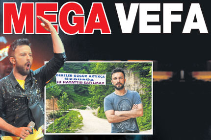 Mega vefa