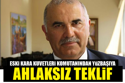 Casusluk teklifi