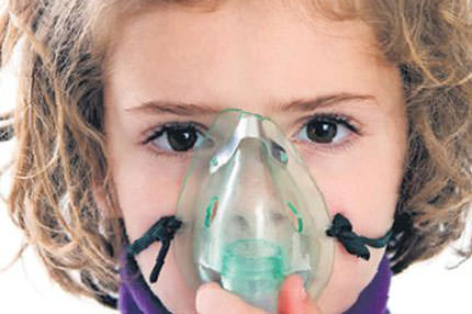 Astımlılar yazı zor geçiriyor...