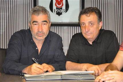 Samet Aybaba’dan gözdağı!