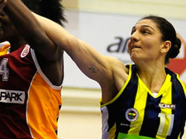 Nevriye Galatasaray'da