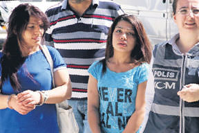 Pandora’nın casusları