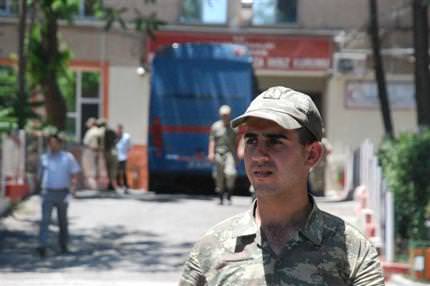 Cezaevi’nde 2. yangın!