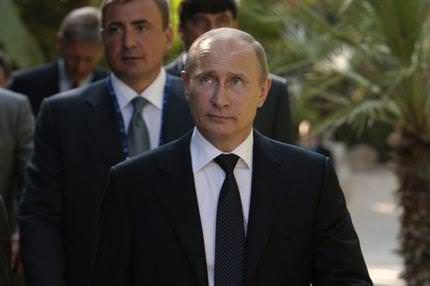 Putin, Filistin’i ziyaret edecek
