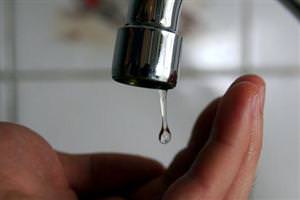 İstanbul'da su kesintisi