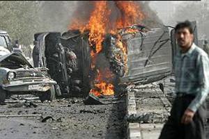 Irak'ta intihar saldırısı: 16 ölü