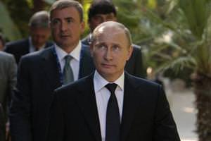 Putin, Filistin'i ziyaret edecek