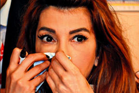 Timsah gözyaşları