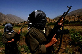 Piknik alanında mayın faciası: 2 yaralı