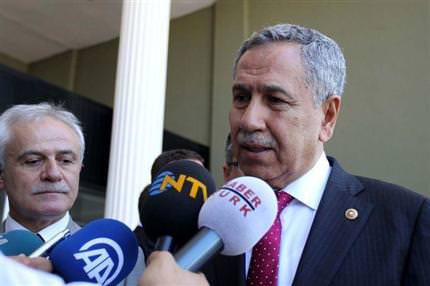 Arınç’tan saldırı açıklaması