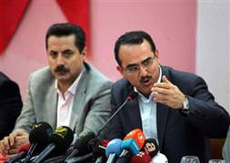 Adalet Bakanı Ergin'den kritik açıklama