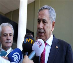 Bülent Arınç'tan saldırı açıklaması