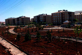 TOKİ Bitlis’i ihya etti