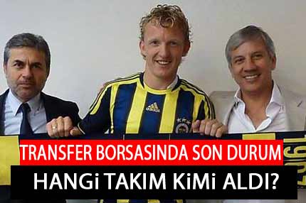 Hangi takım kimi aldı?-1